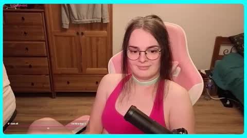Gamer Katt online show from October 8, 2025, 10:07 pm