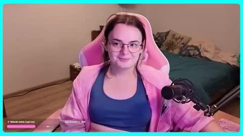 Gamer Katt online show from October 27, 2025, 9:52 pm