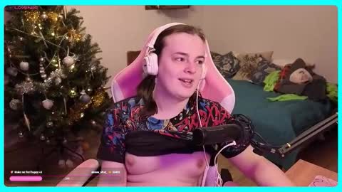Gamer Katt online show from January 9, 2026, 12:08 pm