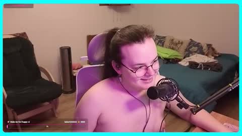 Gamer Katt online show from March 15, 2026, 1:17 pm