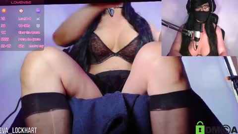 Snapshot of eva_lockhart chatting on September 18, 2025, 7:05 pm Eva online show from September 18, 2025, 7:05 pm