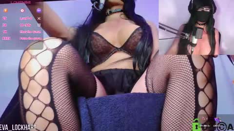 Snapshot of eva_lockhart chatting on October 7, 2025, 7:11 pm Eva online show from October 7, 2025, 7:11 pm