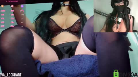 Snapshot of eva_lockhart chatting on October 18, 2025, 7:03 pm Eva online show from October 18, 2025, 7:03 pm