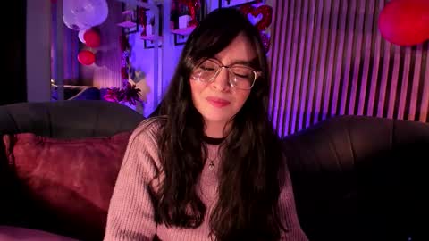 Angelinne online show from February 20, 2026, 6:26 am