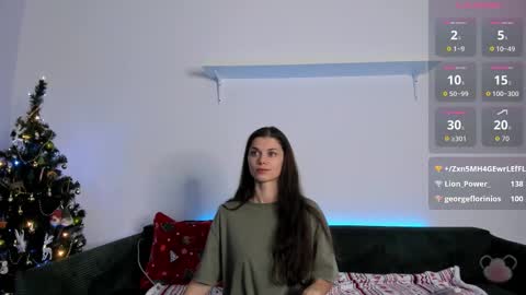 Eva online show from December 15, 2025, 9:52 pm