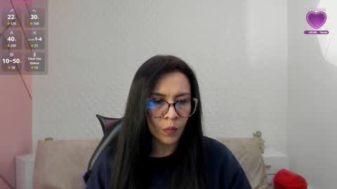 Eva  online show from February 12, 2026, 2:23 pm