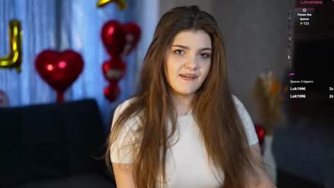 Snapshot of eva_nyyx chatting on February 13, 2026, 6:09 am EvaNyx online show from February 13, 2026, 6:09 am