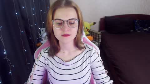 Snapshot of eva_orchid chatting on February 8, 2025, 9:56 am Eva online show from February 8, 2025, 9:56 am