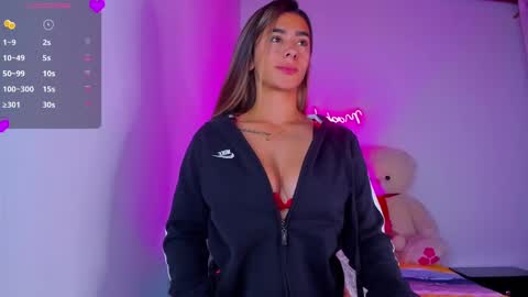 Snapshot of eva_shinee_ chatting on January 20, 2025, 10:40 am Eva Shinee online show from January 20, 2025, 10:40 am