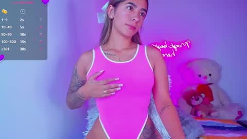 Snapshot of eva_shinee_ chatting on January 21, 2025, 10:08 am Eva Shinee online show from January 21, 2025, 10:08 am