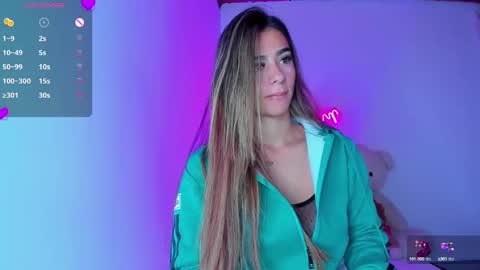 Snapshot of eva_shinee_ chatting on March 7, 2025, 10:35 am Eva Shinee online show from March 7, 2025, 10:35 am