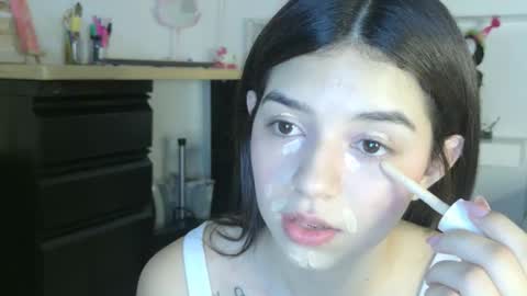 Eva Sin online show from March 16, 2026, 11:20 pm