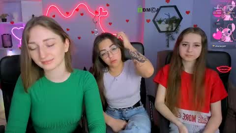 Eva online show from April 17, 2026, 5:54 am