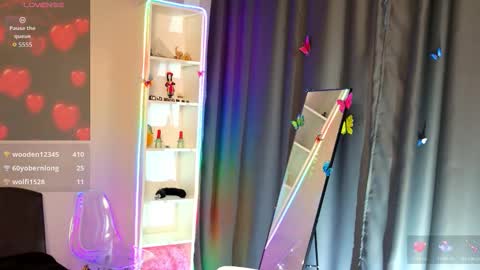 Eva Sterling online show from March 11, 2026, 8:42 am