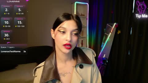 Eva Sterling online show from April 4, 2026, 1:19 pm