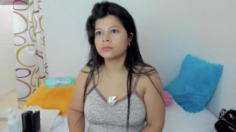 Estefania online show from January 1, 2025, 1:59 pm