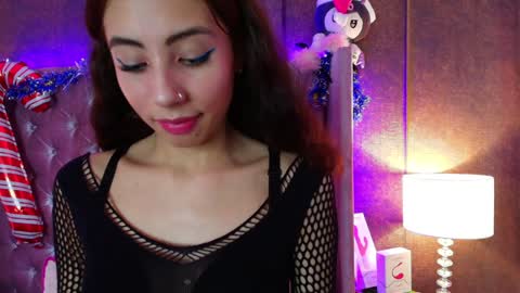 EVA CLOEE online show from December 23, 2024, 3:07 am