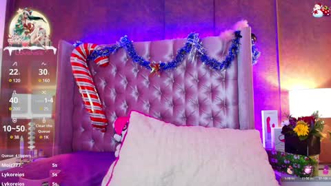 EVA CLOEE online show from December 29, 2024, 6:56 am