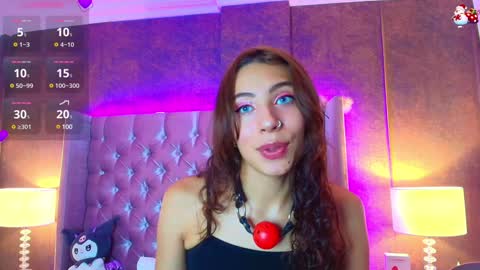 EVA CLOEE online show from January 16, 2025, 8:57 pm