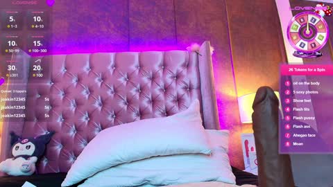EVA CLOEE online show from January 19, 2025, 8:07 am