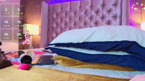 EVA CLOEE online show from February 15, 2025, 2:37 am