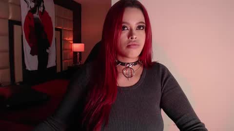 evaafoxxy_ online show from February 27, 2025, 12:02 pm