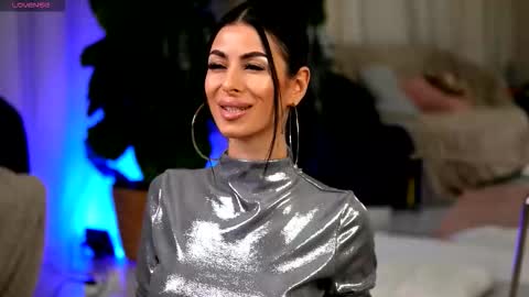 Snapshot of evaamanti chatting on January 17, 2026, 4:28 am Eva online show from January 17, 2026, 4:28 am