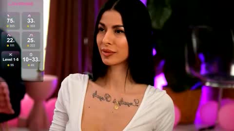 Eva  online show from March 16, 2026, 10:41 am