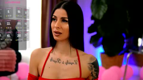 Eva  online show from March 27, 2026, 10:04 am