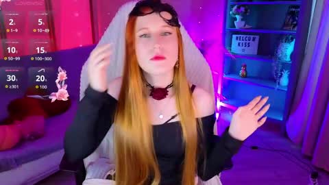 EvaBellea online show from June 6, 2026, 1:49 pm