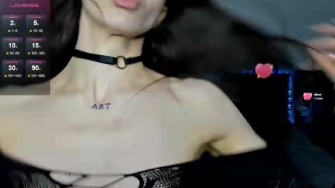 Snapshot of evablisss chatting on February 19, 2025, 11:38 am Eva online show from February 19, 2025, 11:38 am