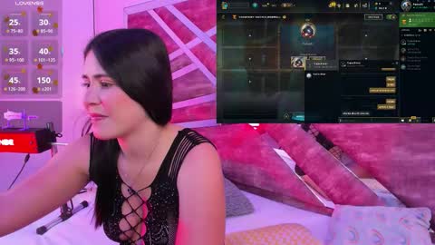 EvaBloom online show from January 15, 2026, 10:35 pm