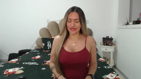 EvaBomb online show from January 8, 2025, 11:19 pm