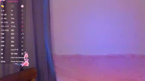 evabradly online show from October 27, 2025, 6:23 pm