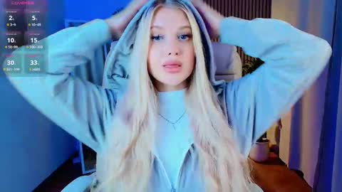 Eva  online show from February 26, 2026, 2:43 am