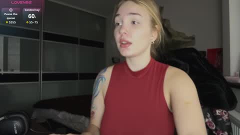 Snapshot of evacarter1 chatting on October 16, 2025, 7:53 am evacarter1 online show from October 16, 2025, 7:53 am