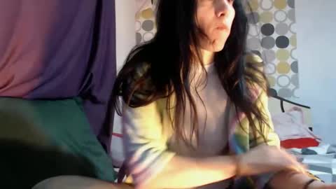 Snapshot of evacrisxxx chatting on February 17, 2026, 11:00 pm hornycrissyyourlove online show from February 17, 2026, 11:00 pm