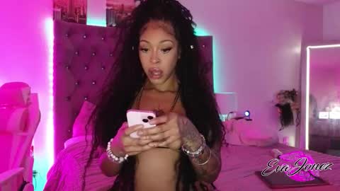 Eva online show from January 18, 2026, 8:40 am