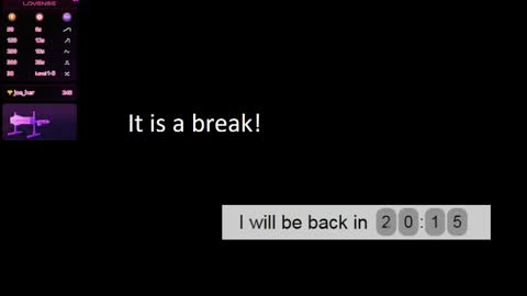 EVA online show from February 9, 2025, 4:50 pm