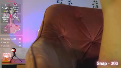 Eva online show from March 8, 2026, 2:04 am