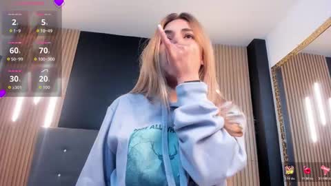 Eva online show from March 18, 2026, 1:36 pm