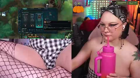 Eva  online show from September 27, 2025, 1:10 am