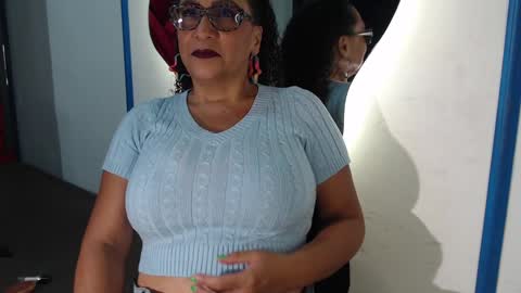 Eva Mills online show from February 5, 2025, 7:53 pm