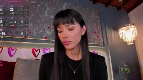 Eva Moretti online show from February 17, 2025, 1:15 am