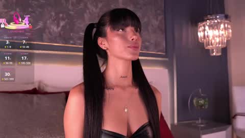 Eva Moretti online show from October 6, 2025, 1:58 am