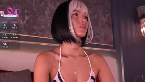 Eva Moretti online show from October 11, 2025, 11:03 pm