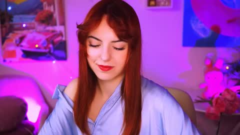 Eva  online show from January 26, 2025, 8:25 am