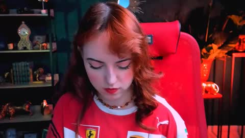 Eva  online show from February 18, 2025, 3:21 pm