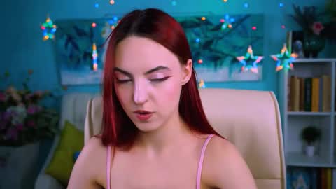 Eva  online show from November 7, 2025, 4:51 pm