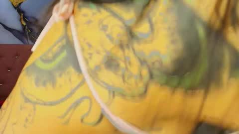 Snapshot of evangeline_hell chatting on January 16, 2026, 10:08 am evangeline_hell online show from January 16, 2026, 10:08 am